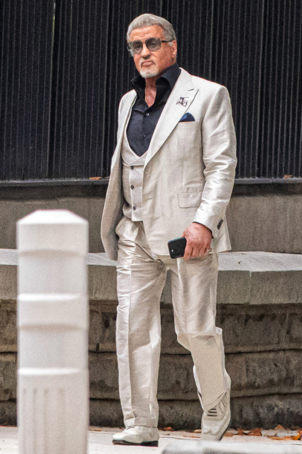 Sylvester Stallone