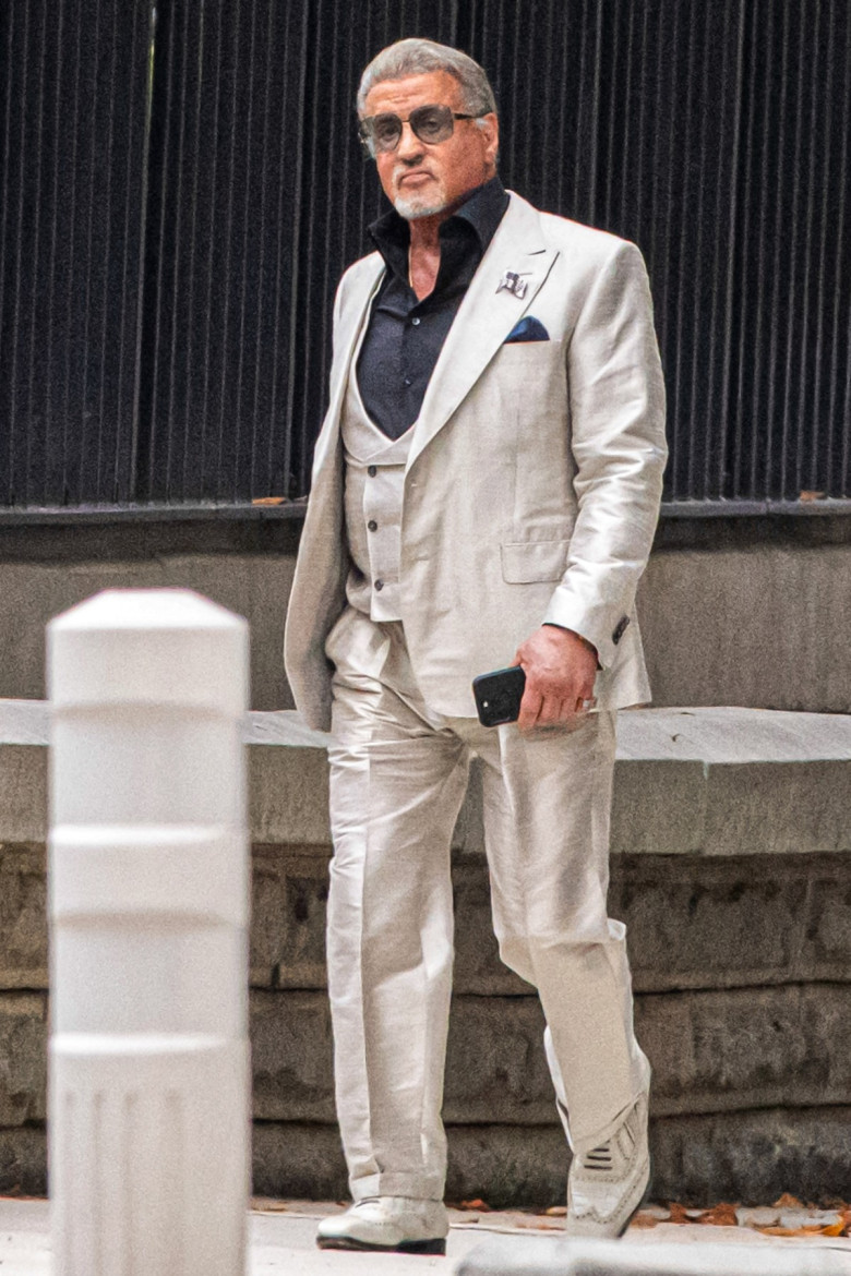 Sylvester Stallone