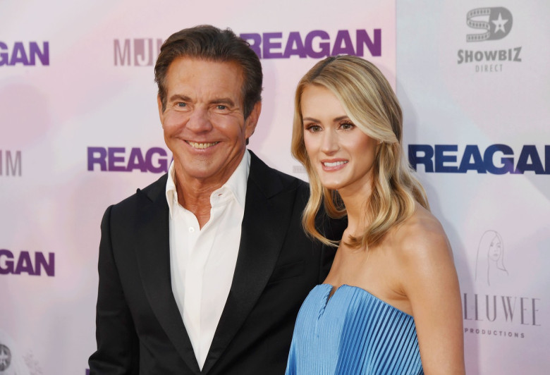Los Angeles Premiere of 'Reagan'