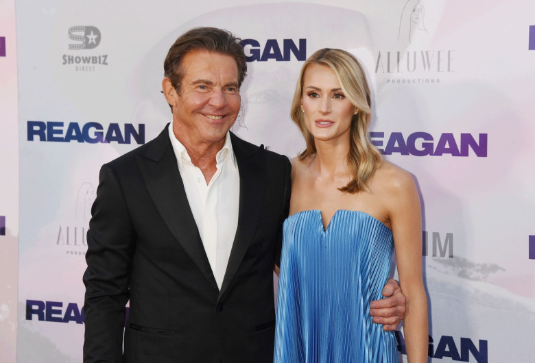 Reagan LA Premiere