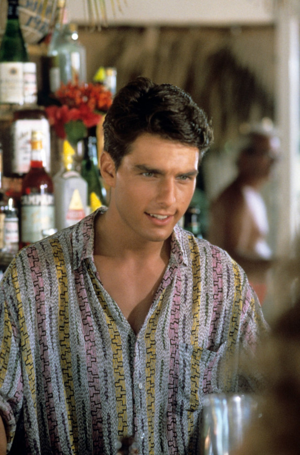 Tom Cruise, 1988