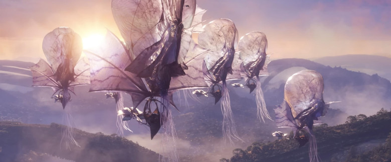 Avatar: Fire And Ash first trailer unveils the Ash People and more Na’Vi war