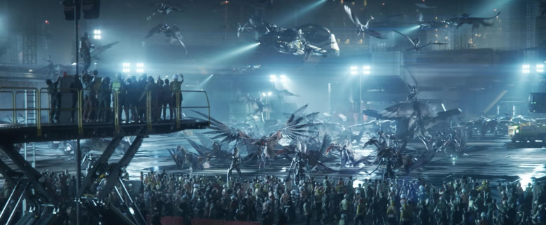 Avatar: Fire And Ash first trailer unveils the Ash People and more Na’Vi war