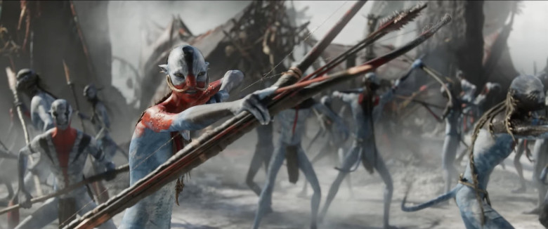 Avatar: Fire And Ash first trailer unveils the Ash People and more Na’Vi war
