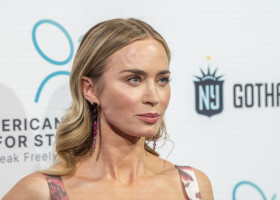 American Institute for Stuttering 18th Annual Gala Hosted by Emily Blunt