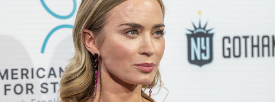 American Institute for Stuttering 18th Annual Gala Hosted by Emily Blunt