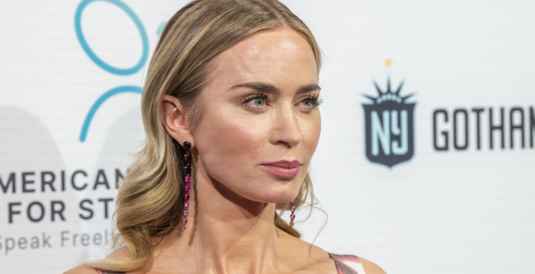 American Institute for Stuttering 18th Annual Gala Hosted by Emily Blunt