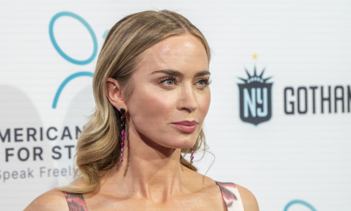 American Institute for Stuttering 18th Annual Gala Hosted by Emily Blunt