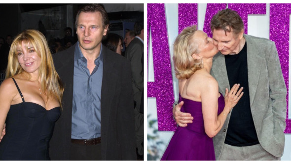 Ce spun prieteni de-ai fostei soții a lui Liam Neeson despre legătura lui cu Pamela Anderson. Natasha a murit la doar 45 de ani