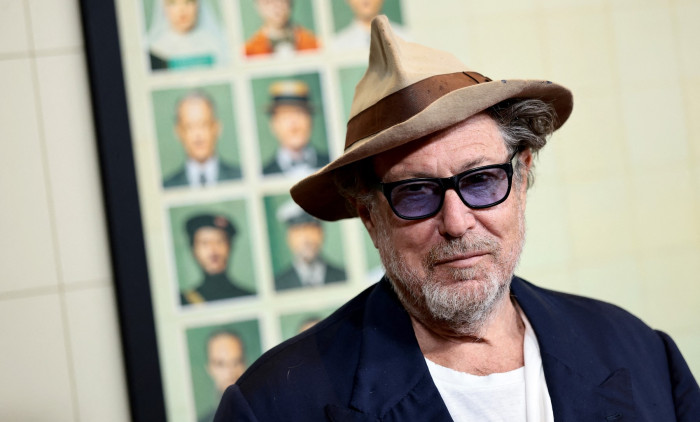 Julian Schnabel