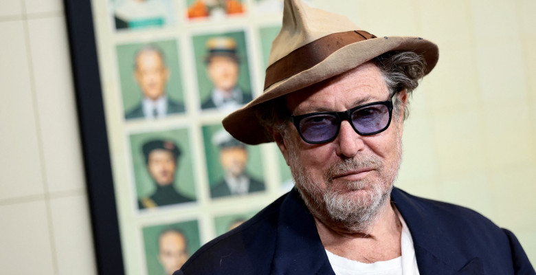 Julian Schnabel
