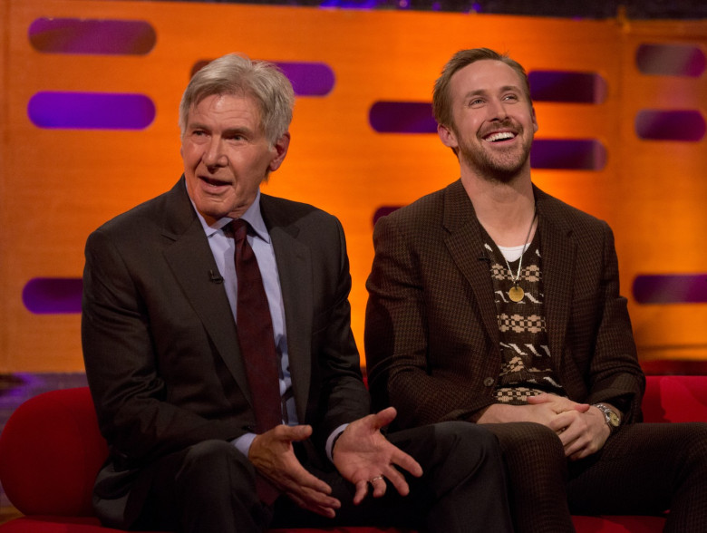 Harrison Ford și Ryan Gosling