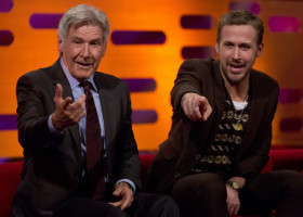 Harrison Ford și Ryan Gosling