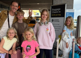 copii james van der beek