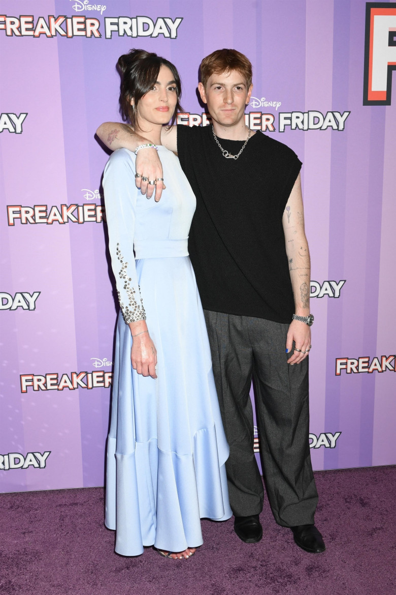 Ali Lohan și Dakota Lohan/ Profimedia
