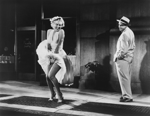 Marilyn Monroe