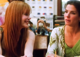 Practical Magic (1998), Sandra Bullock și Nicole Kidman