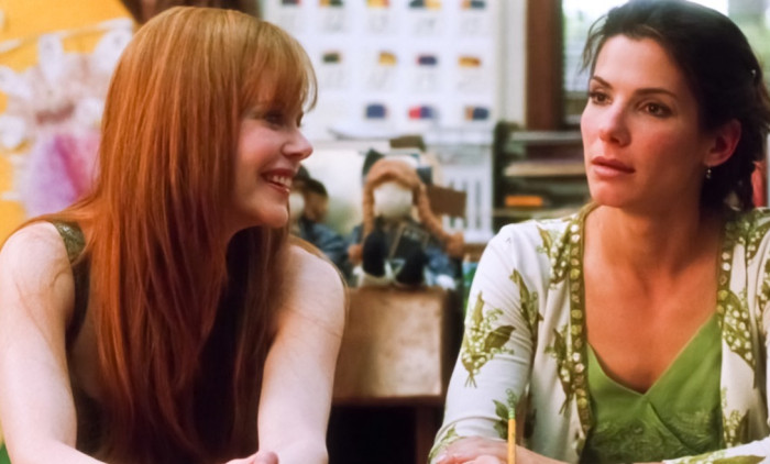 Practical Magic (1998), Sandra Bullock și Nicole Kidman