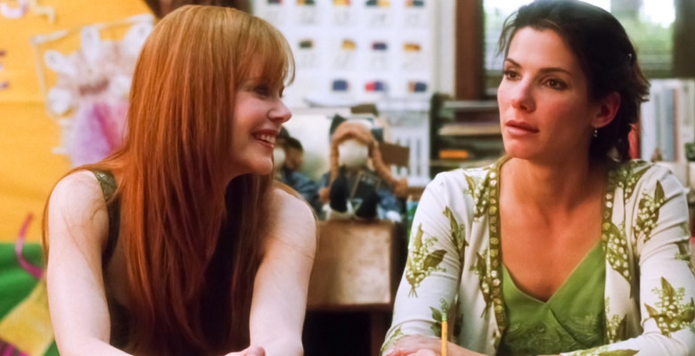 Practical Magic (1998), Sandra Bullock și Nicole Kidman