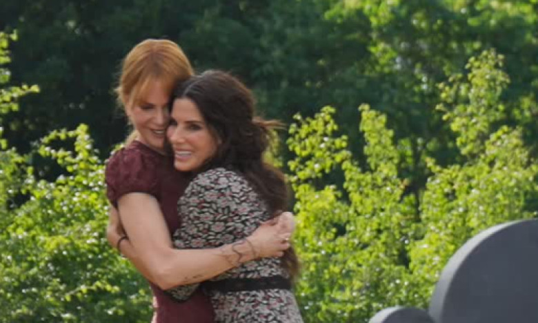 nicole kidman si sandra bullock