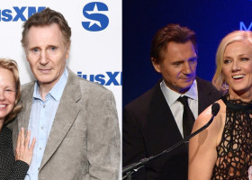 Pamela Anderson, Liam Neeson, Joely Richardson