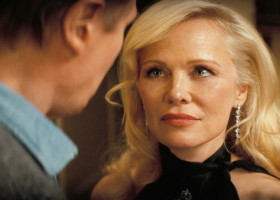 Liam Neeson and Pamela Anderson