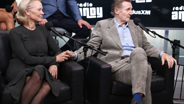 Jamie Lee Curtis, despre Liam Neeson și Pamela Anderson: Dacă dragostea și-a găsit calea în acea relație, Dumnezeu să-i binecuvânteze