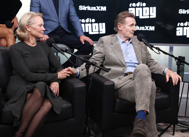 SiriusXM's Town Hall With The Cast Of "The Naked Gun" Hosted By Andy Cohen