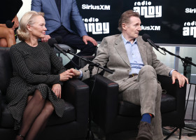 SiriusXM&apos;s Town Hall With The Cast Of &quot;The Naked Gun&quot; Hosted By Andy Cohen