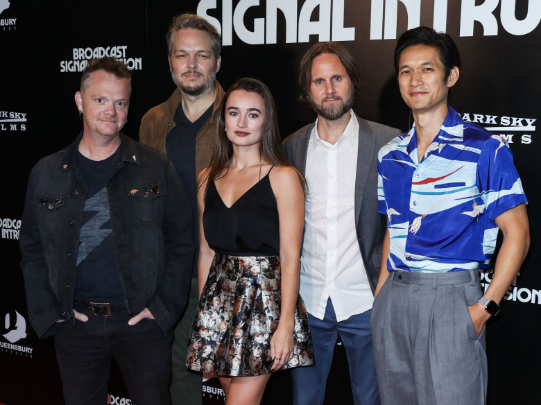 Los Angeles Premiere Of Dark Sky Films and Queensbury Pictures' 'Broadcast Signal Intrusion'