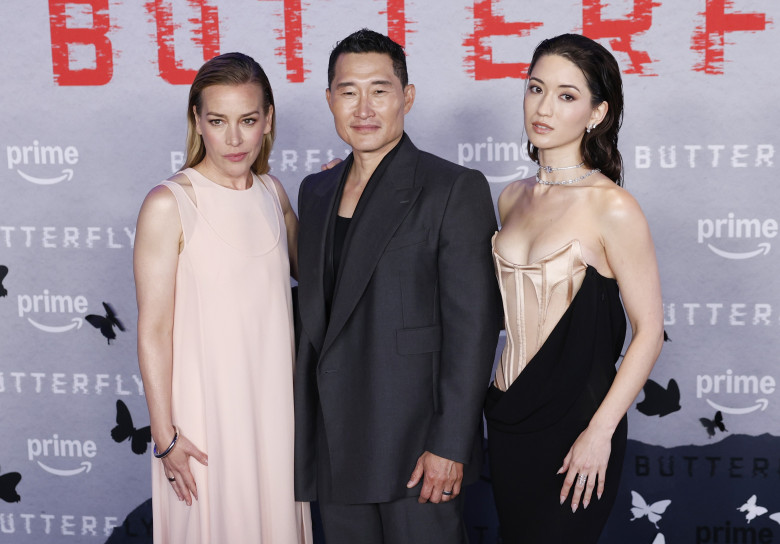 Prime Video's "Butterfly" New York Premiere