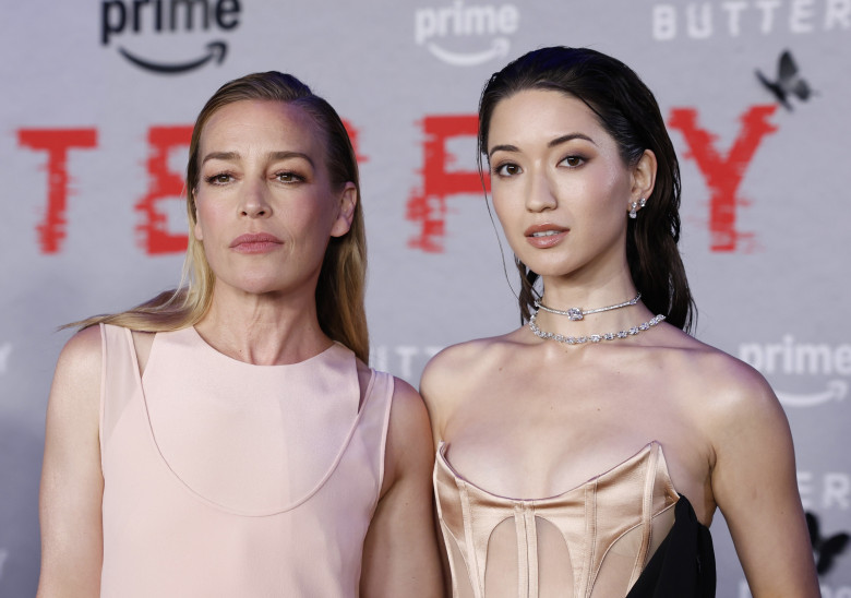 Prime Video's "Butterfly" New York Premiere