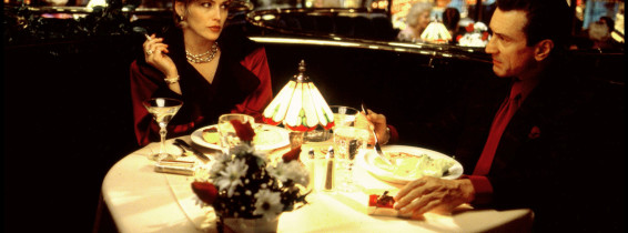 Sharon Stone și Robert De Niro/ Profimedia