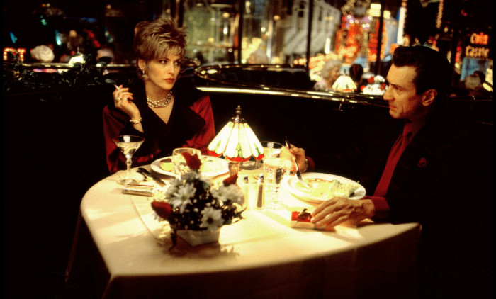 Sharon Stone și Robert De Niro/ Profimedia