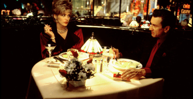 Sharon Stone și Robert De Niro/ Profimedia