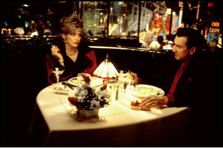 Sharon Stone și Robert De Niro/ Profimedia