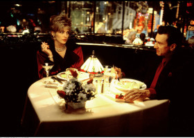Sharon Stone și Robert De Niro/ Profimedia