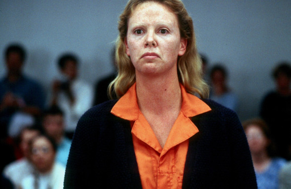 charlize theron in filmul monster