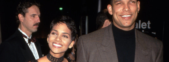 Halle Berry și David Justice/ Profimedia