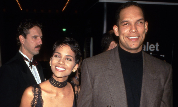 Halle Berry și David Justice/ Profimedia
