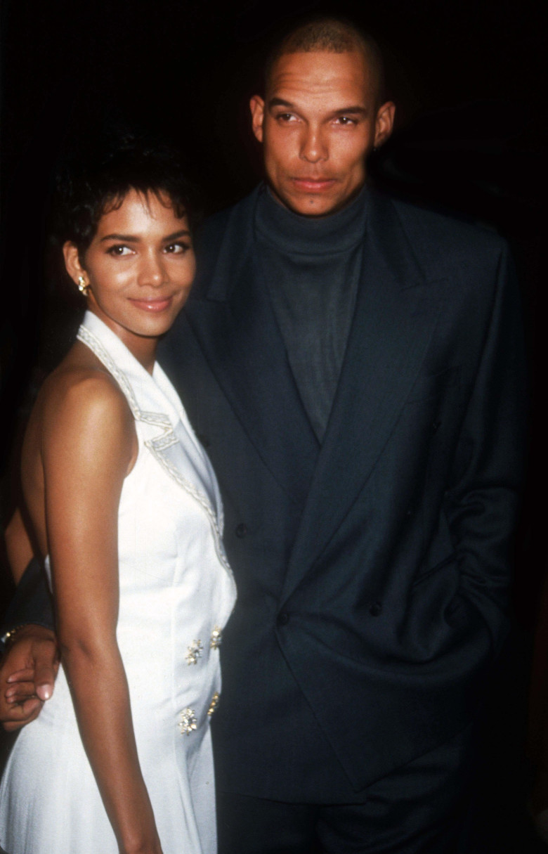 Halle Berry și David Justice/ Profimedia