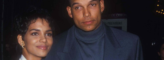 Halle Berry și David Justice