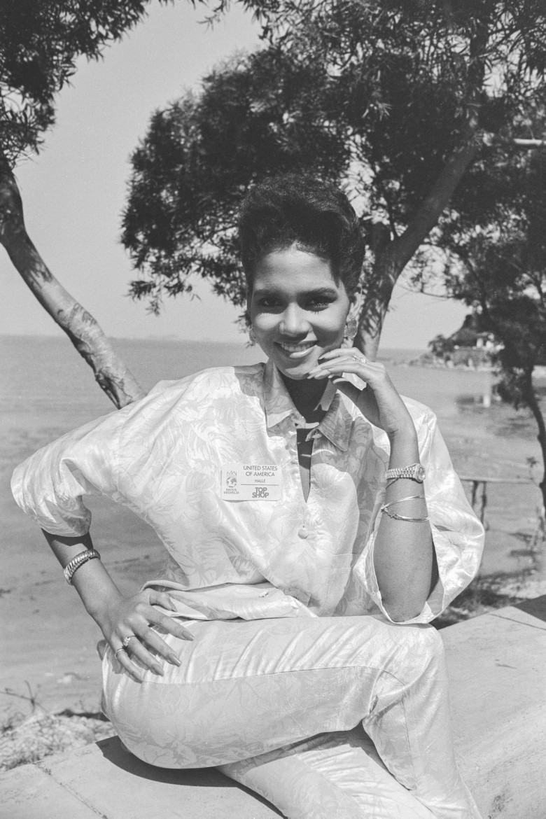 Halle Berry
