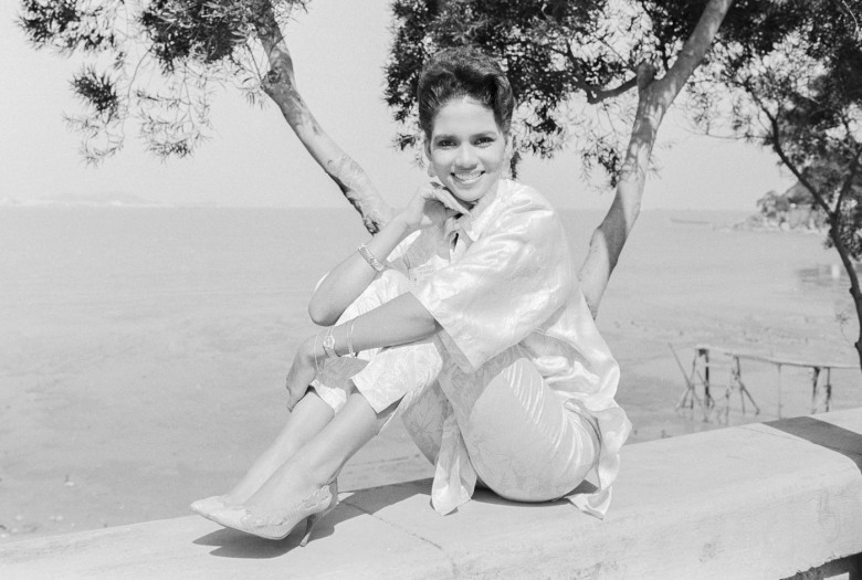 Halle Berry