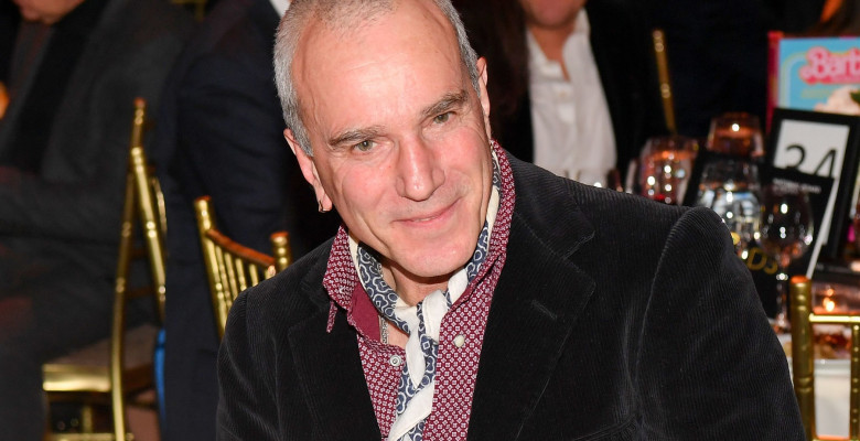 Daniel Day-Lewis