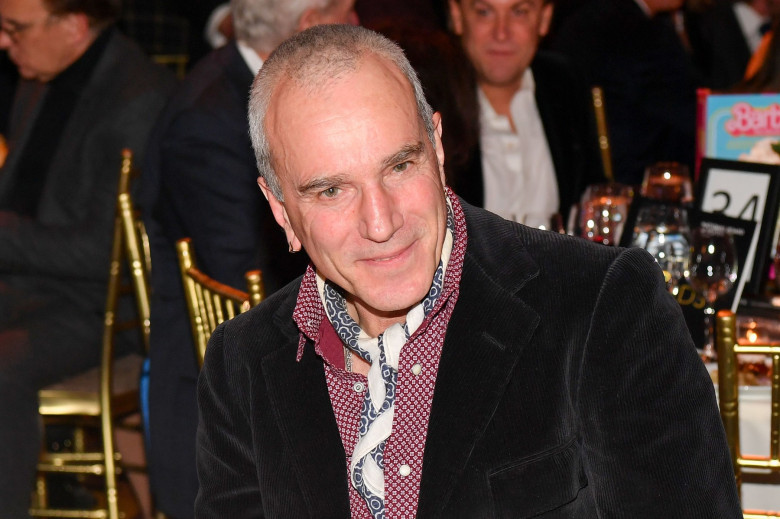 Daniel Day-Lewis