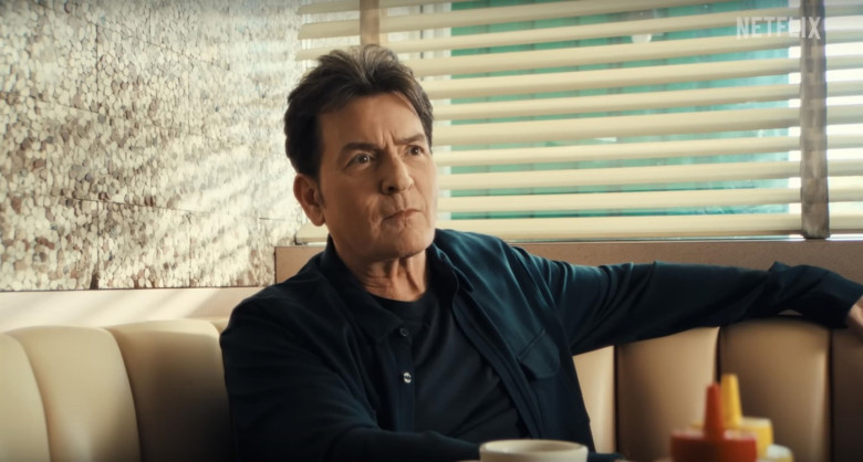 Charlie Sheen