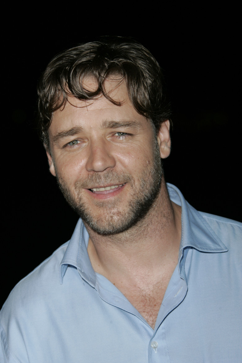 Russell Crowe