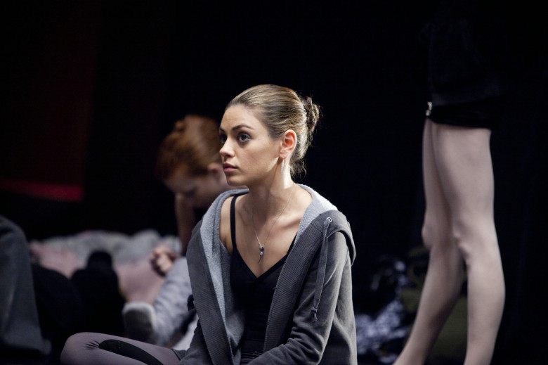 Mila Kunis în Black Swan/ Profimedia