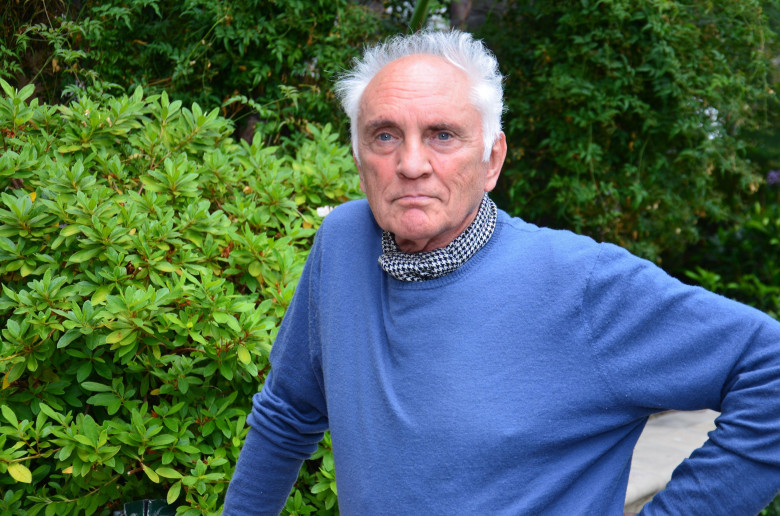 Terence Stamp at the press junket for 'Unfinished Song' in Los Angeles - 12 June 2013